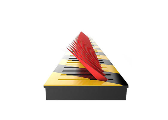 10mm Çerçeve 2s Hız Karbon Çelik Lastik Killer Yol Yüksek Güvenlik Araç Erişim Kontrolü için Dikenli Bariyer