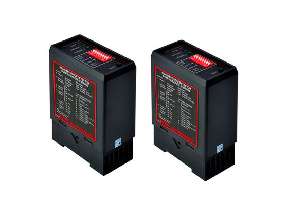 Araç Algılama için 10ms Tepki Süreli 50KHz 3W Endüktif Döngü Dedektörü PD132