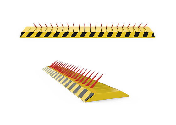 8 Metre Uzunluk Q235 Çelik IP68 Otomatik Otomatik Araç Kapak Araç Kontrolü için Lastik Killer