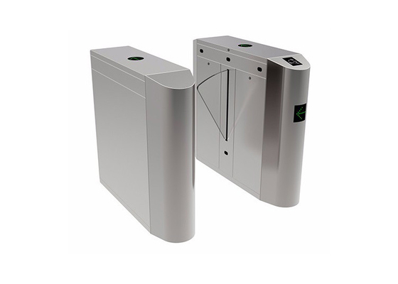 40 kişi / dak 100W 270mm Kanat Geri Çekilebilir Flap Bariyer