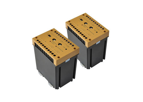 220V/110V Girişli Araç Algılama için 5W 170KHz Çift Kanallı Döngü Dedektörü