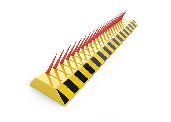 80T Yük Kapasiteli, 2s Kalkış/İniş Süreli, 10mm Sivri Uçlu, Elektromekanik Lastik Kırıcı, Araç Geçiş Kontrolü İçin