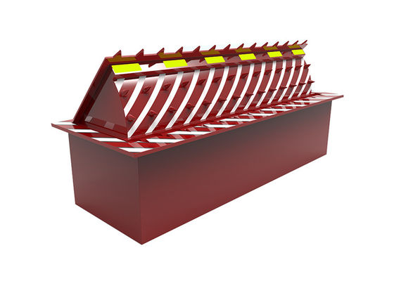 60 litrelik Petrol Tankı 0.5s tampon fonksiyonu ve RGB LED ışık uyarı sistemi ile hidrolik yol blokecisi