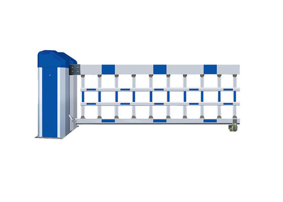 6m Bom Uzunluğunda Havadan Bariyer Kapısı, 250W Güç ve Elektrostatik Püskürtme