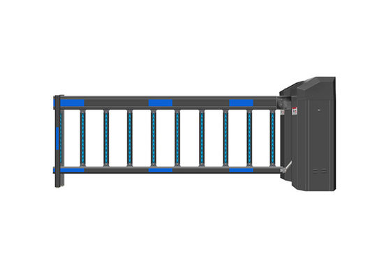 6m Kol IP44 250W Otomatik Bariyer Geçidi ve Havadan Bariyer Sistemi