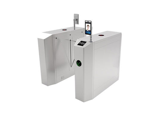 SS304 Acrylic Flap Barrier Gate 600mm Genişliğiyle Erişim Kontrolü Dönüştürücü