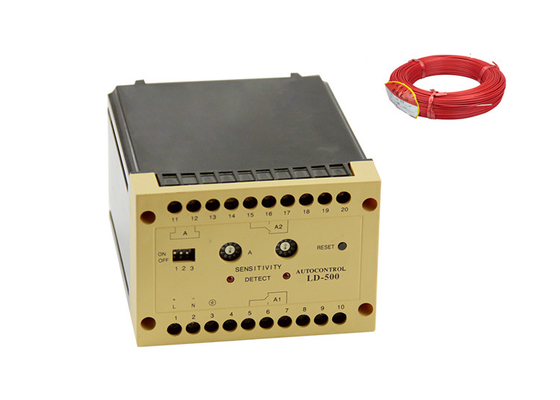 LD500 Araç Kapısı 5s Yeraltı Döngü Dedektörü 5W
