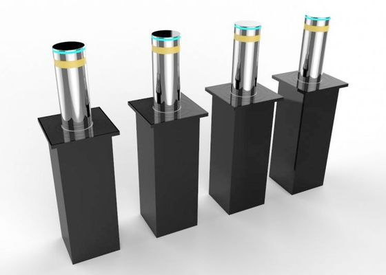 SS304 219mm Çapında Otomatik Yükselme Fonksiyonlu Hidrolik Güvenlik Mantarı