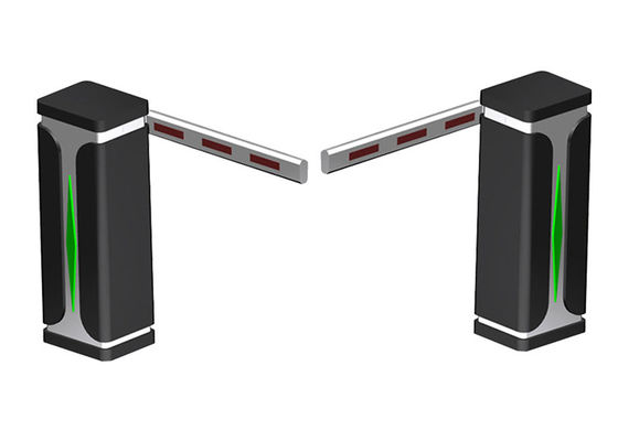 30M uzaklıkta ve 0.6 saniye açma hızı olan fırçasız motorlu otomatik bariyer kapısı