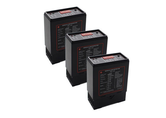 20ms Tepki Süresi 4 Artış Hassasiyeti Bariyerli Otopark Sistemleri için Araç Döngü Dedektörü