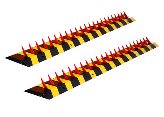 Araç Kontrolü için 1-2 saniye Kalkış/İniş Süresine Sahip IP68 Su Geçirmez A3 Çelik Çerçeveli Lastik Öldürücü