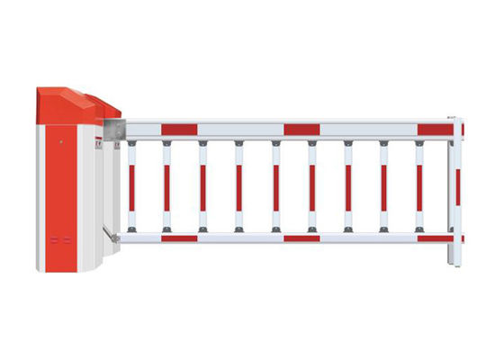 RFID Kart Yönetimi ve 6m Kol Uzunluğuna Sahip Güvenli Otopark Kontrolü için IP44 Otomatik Bariyer Kapısı