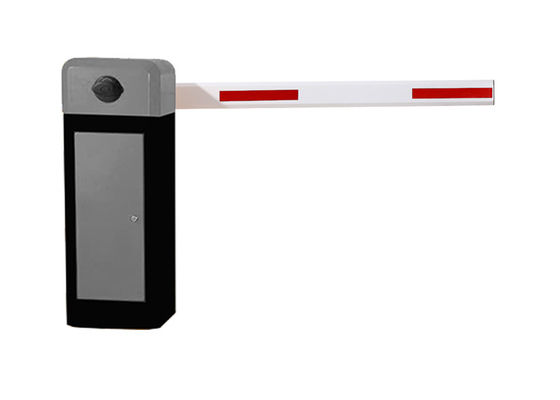 AC motor % 100 görev döngüsü 6 metrelik park kontrol kolu ile otomatik bariyer kapısı