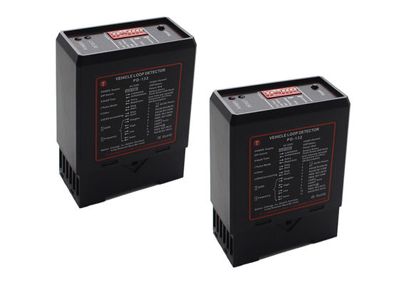 Erişim Yollarını Güvence Altına Almak İçin 100ms Tepki Süreli 240V/5A Çıkış Röleleri ve Ayarlanabilir Hassasiyete Sahip Araç Döngü Dedektörü