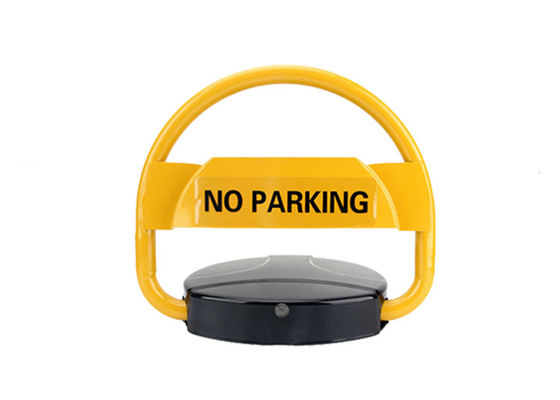 IP67 Su Geçirmez 6s Çalışma Süresi DC6V Şarj Edilebilir Otomatik Park Kilidi ve Araç Park Bariyeri