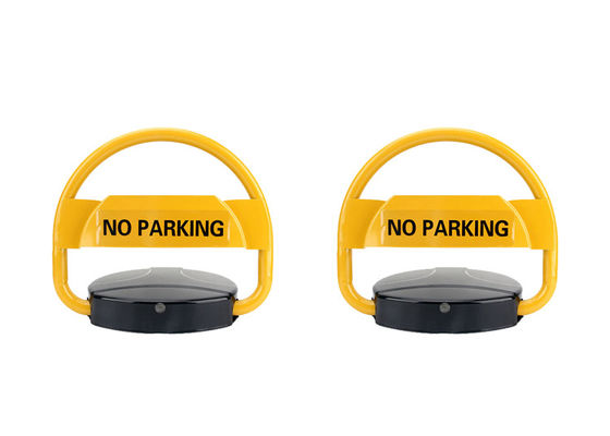 Şarj edilebilir pil ile 180° Çarpışma Karşıtı ve 6 saniyelik çalışma süresi ile Park Alanı Bariyeri