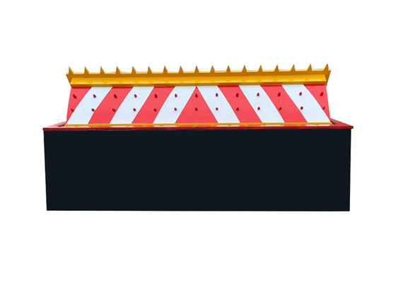 3Araç kontrolü için RS485 iletişim ve IP68 koruması ile.7KW hidrolik yol blokecisi