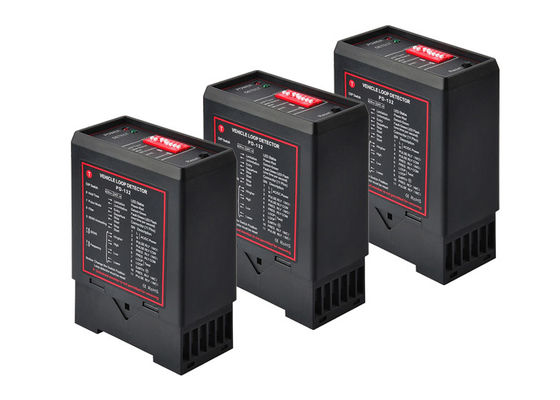 Park Alanı Erişim Kontrolü için 20KHz'lik DIP Değiştiricisi Antiframma Araç Loop Detektörü