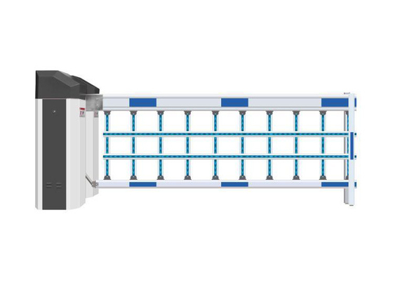 6m Kol 250w IP44 Havadan Bom Bariyer Kapısı Kablosuz Kablolu Kontrol