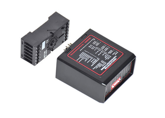 AC220V Araç Erişim Kontrolü için Düzenlenebilir Frekanslı Çift Kanallı Endüktif Döngü Detektörü