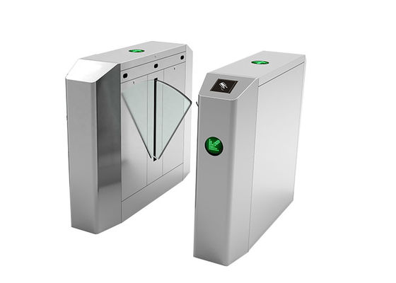 Güvenli Erişim Kontrolü için SS304 Paslanmaz Çelik Çift Yönlü IP44 Dereceli Geri Çekilebilir Kapak Bariyer Kapısı