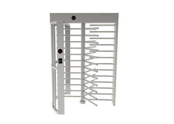120° Rotor Tanıma Sayacı Tam Boy Bariyer 600mm Genişlik