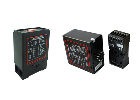 Erişim Kontrolü için 10ms Reaksiyon Zamanı ile 170kHz Tek Kanal Araç Loop Detektörü