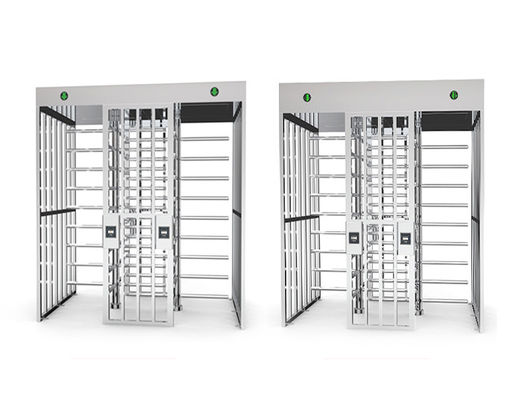 NFC destekli yüz tanıma 0.2S yanıt süresi ve IP45 derecesi ile tam yüksekliğe dönüştürücü