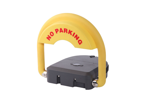 DC12V Pil Park Alanı Kilidi 6s IP68 Hırsızlığa Karşı Korumalı Uzaktan Çalıştırma
