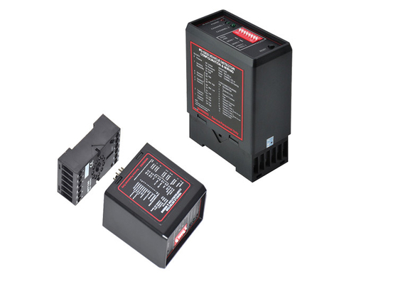 OEM Çift Kanallı Araç Döngü Dedektörü 230VAC 115VAC 24VDC/AC 12VDC/AC